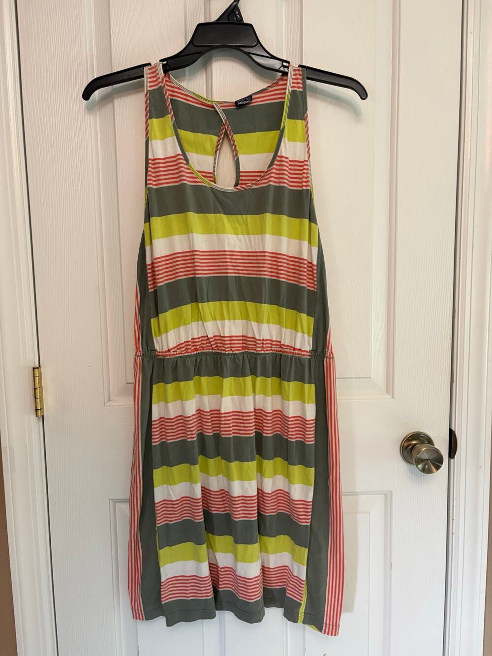 Patagonia Stripes Dress - so comfortable!